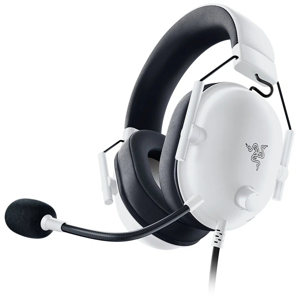 Наушники Razer Blackshark V2 X White