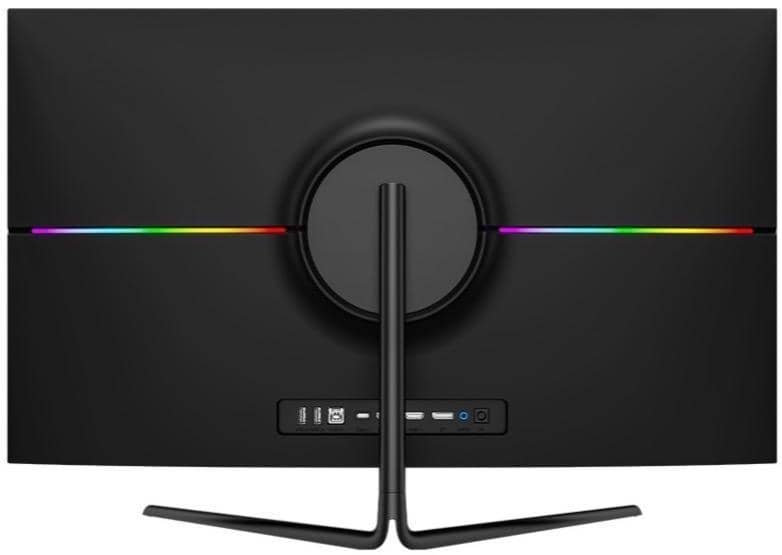 27" Монитор Titan Army P27A2R-K1, 2560x1440, 165 Гц, IPS