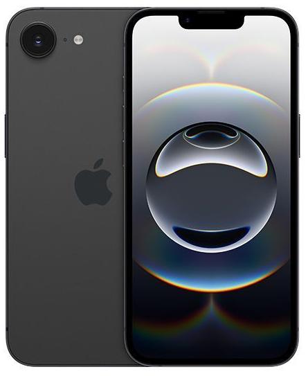 Смартфон Apple iPhone 16e 256 GB, nano SIM, Black