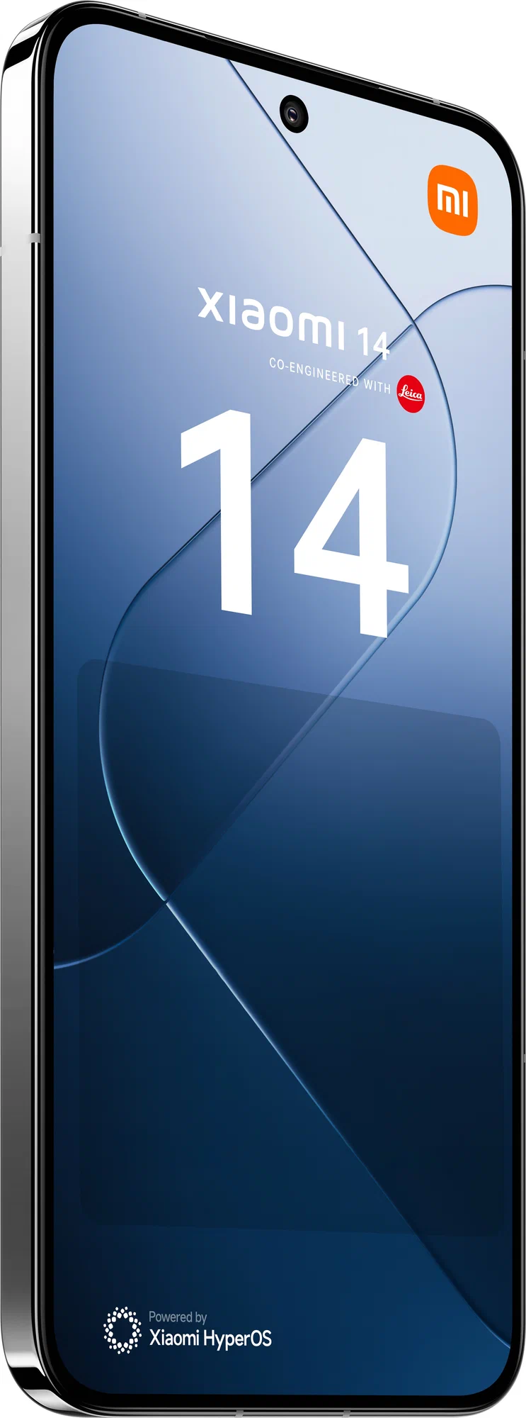 Смартфон Xiaomi 14 12/256 GB, Dual nano SIM, White