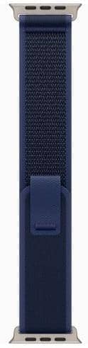 Умные смарт-часы Apple Watch Ultra 2 (2024) 49мм, GPS+Cellular, Natural Titanium Case, Blue Trail Loop