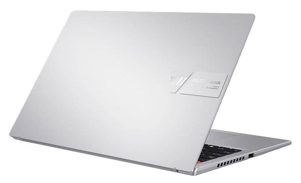 15.6" Ноутбук Asus Intrepid 15i (2023), 16 GB RAM/512 GB SSD, i5-12500H, Silver, английская клавиатура