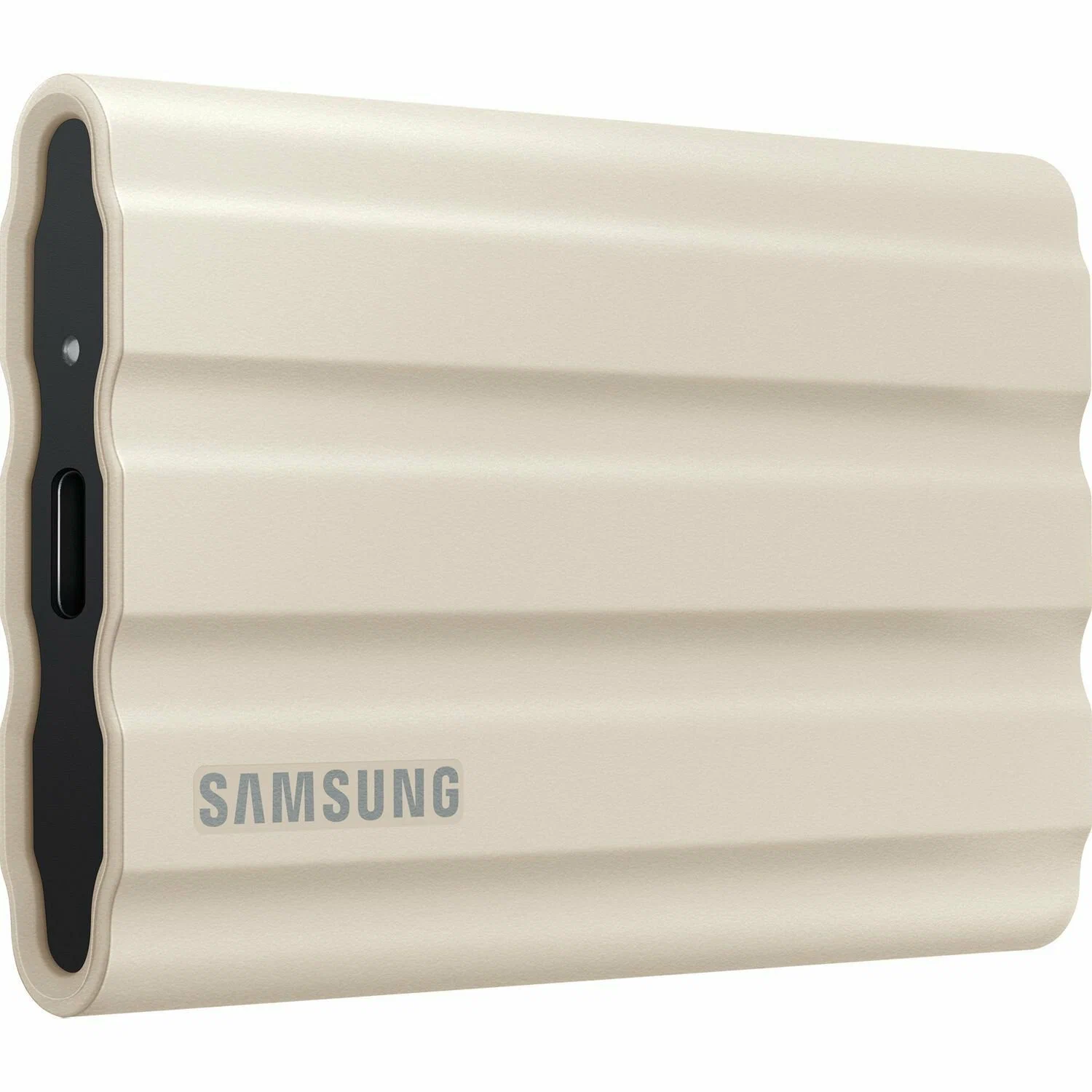 Внешний SSD диск Samsung T7 Shield 1 TB (MU-PE1T0K), Beige