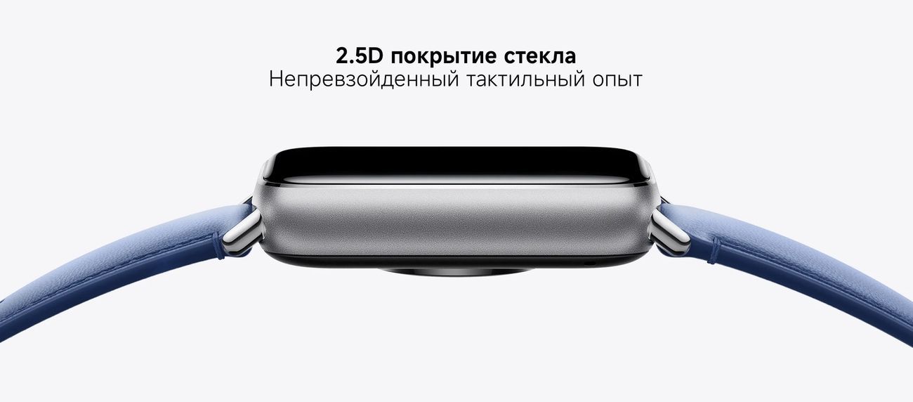 Умные смарт-часы Xiaomi Smart Band 9 Pro, 46 mm, NFC, Black