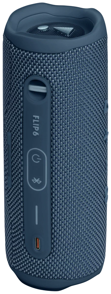 Портативная колонка JBL Flip 6, Blue