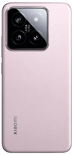 Смартфон Xiaomi 14 8/256 GB, Dual nano SIM, Pink