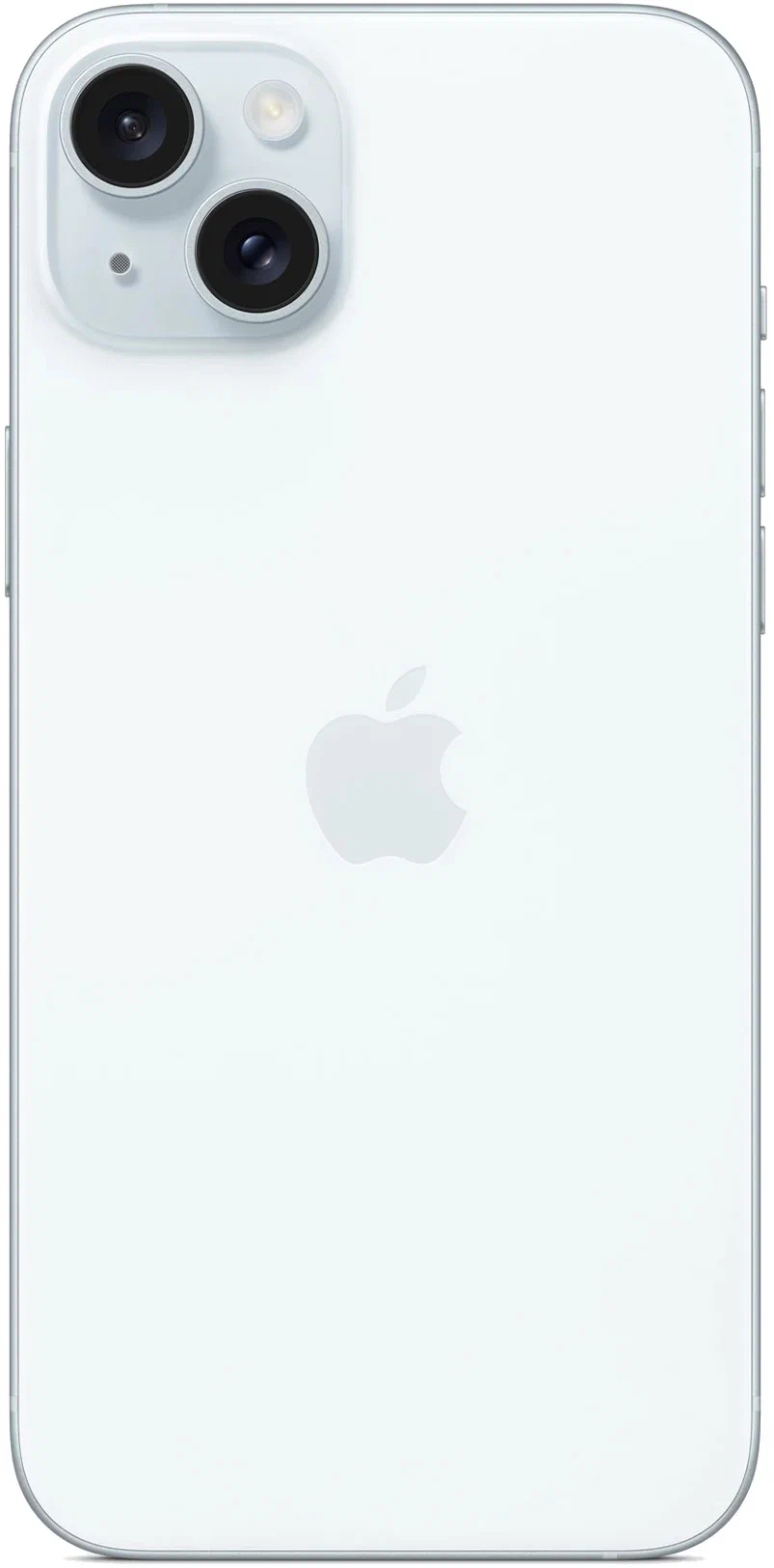 Смартфон Apple iPhone 15 Plus 128 GB, Dual: nano SIM + eSIM, Blue