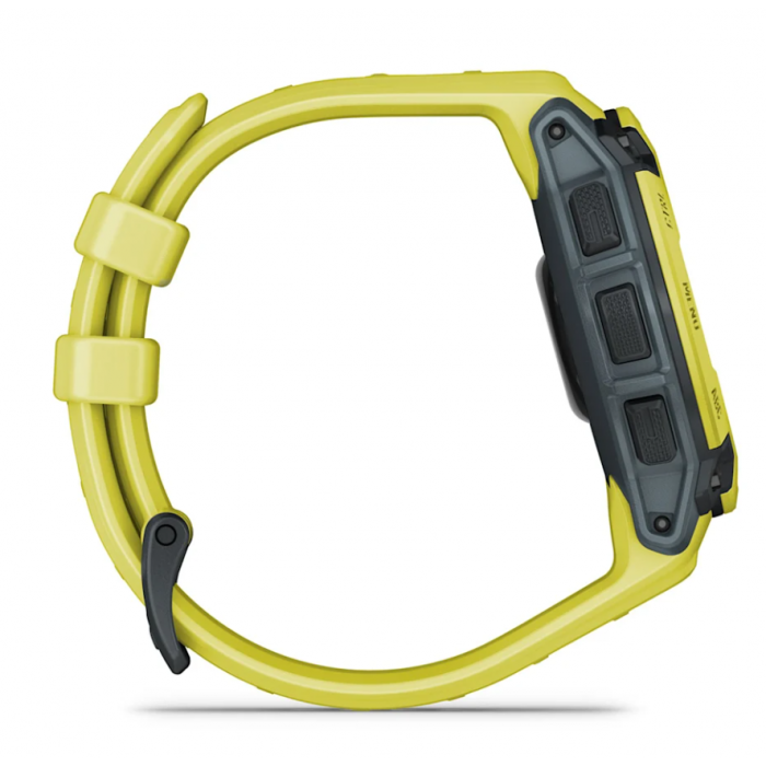 Умные смарт-часы Garmin Instinct E, 45 mm, GPS, Electric Lime