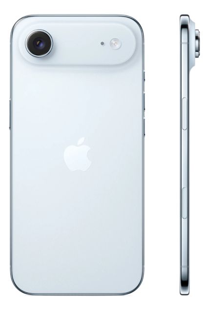 Смартфон Apple iPhone Air 256 GB, eSIM, Sky Blue