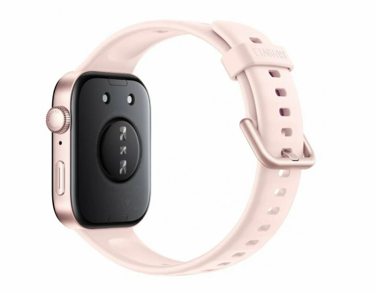Умные смарт-часы Huawei Watch FIT 3, 43.2 mm, Bluetooth, NFC, Rose Gold