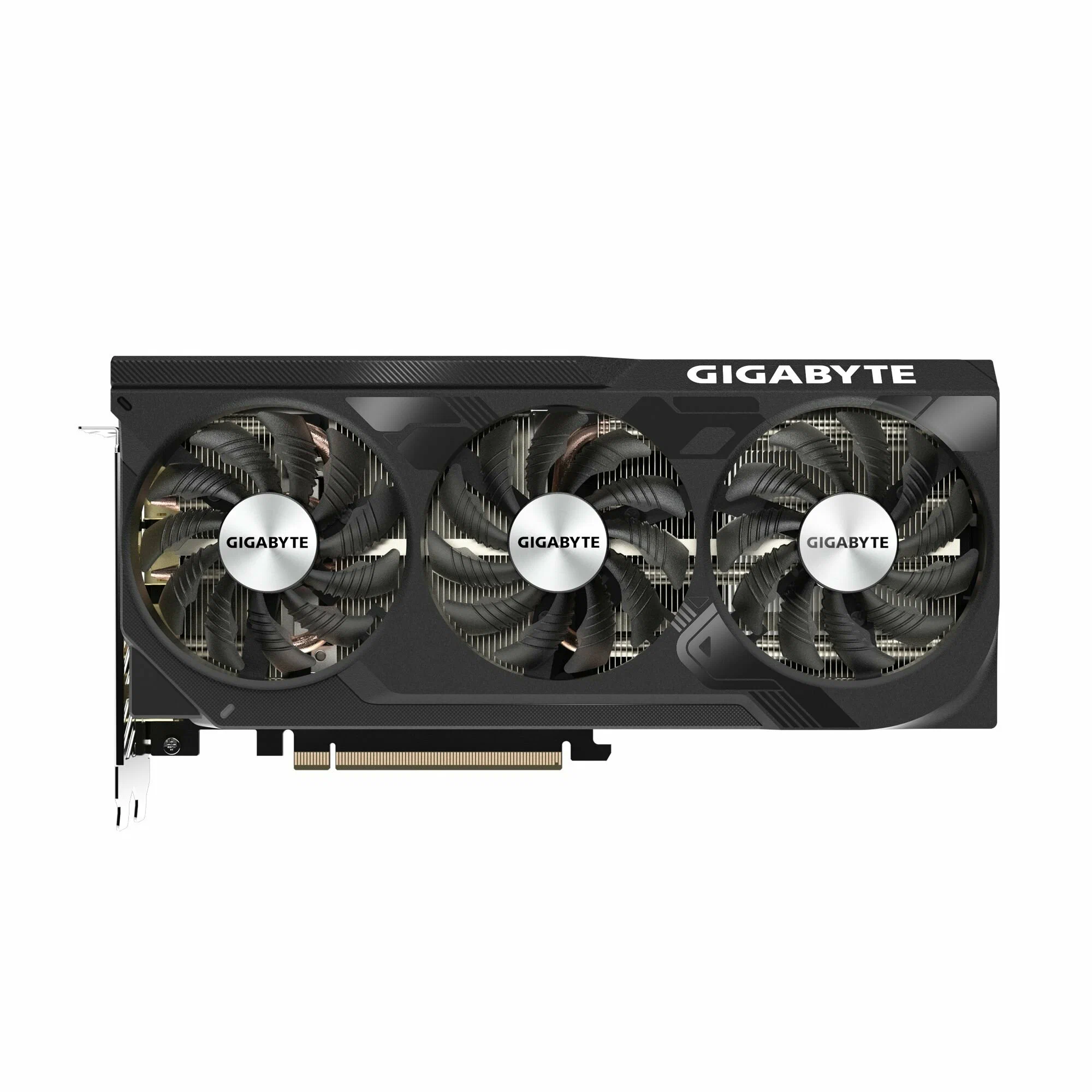 Видеокарта Gigabyte GeForce RTX 4070 SUPER Windforce OC 12GB