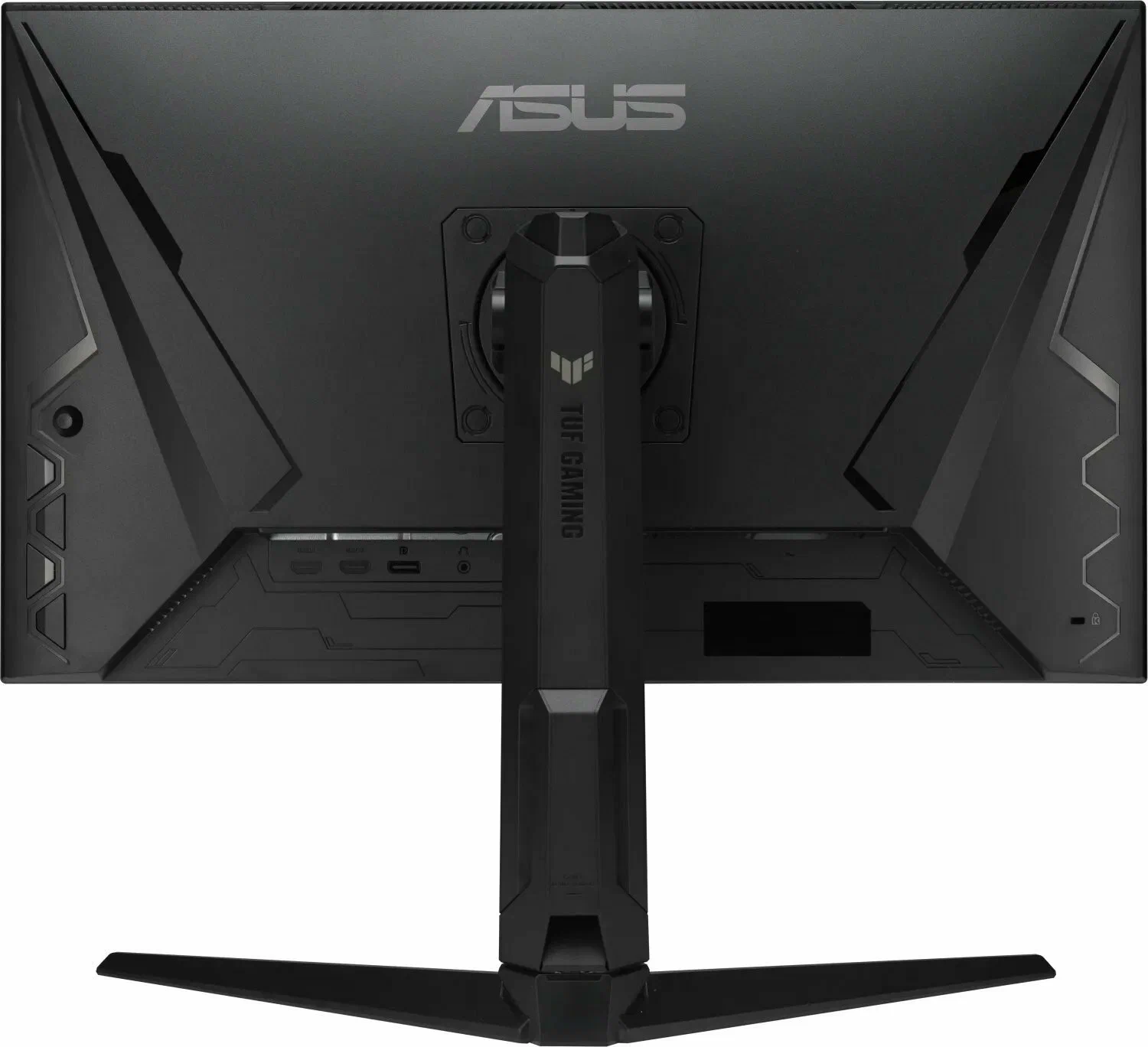 27" Монитор Asus TUF Gaming VG27AQL3A, 2560x1440, 180 Гц, Fast IPS, Black