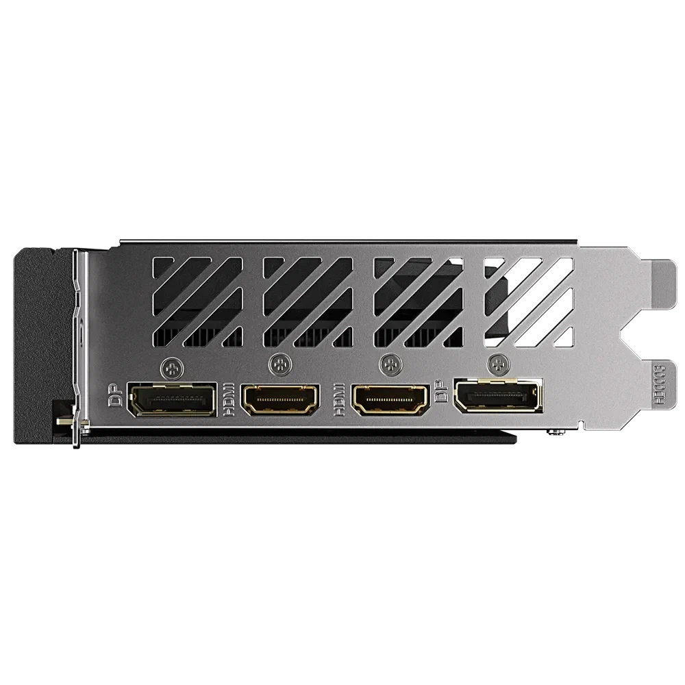 Видеокарта Gigabyte GeForce RTX 4060 Windforce OC 8GB