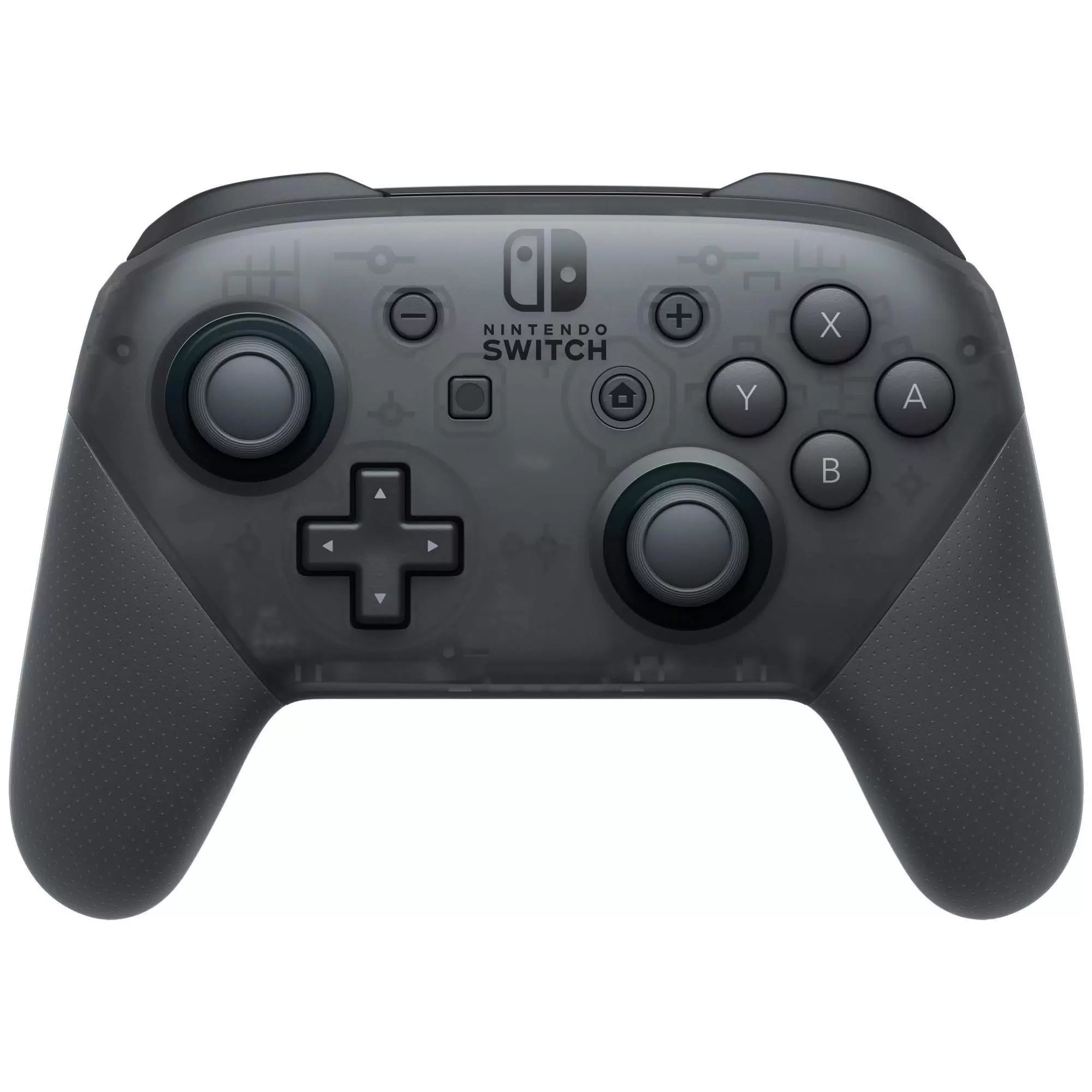 Геймпад Nintendo Switch Pro Controller Black