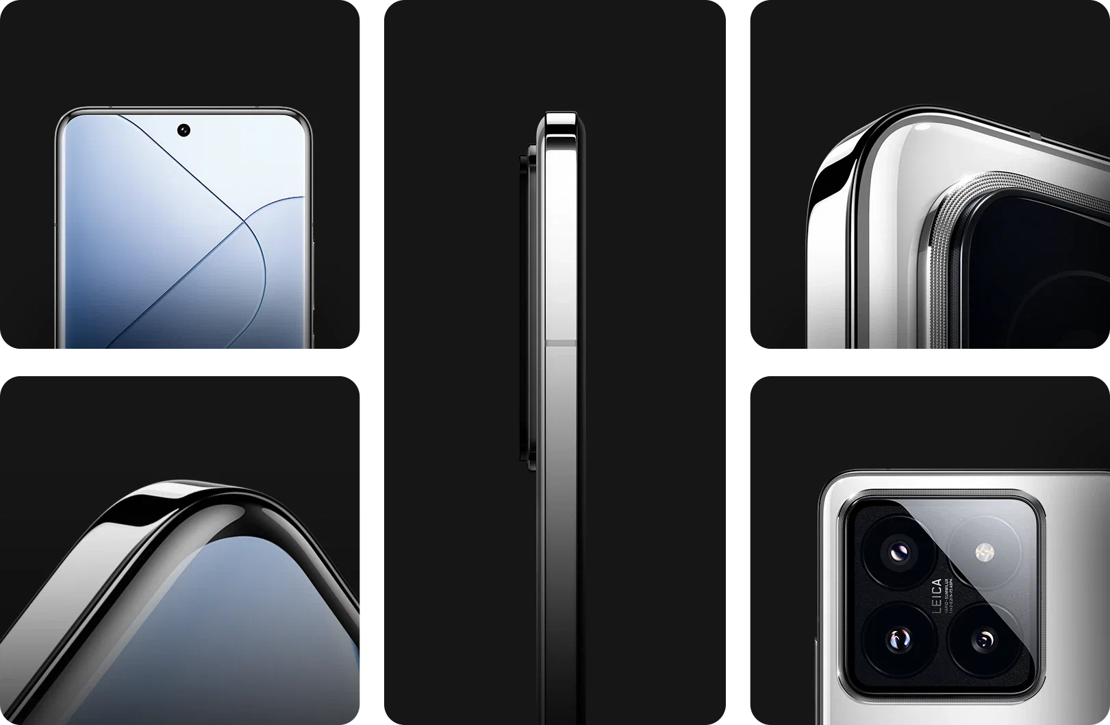 Смартфон Xiaomi 14 Pro 12/256 GB, Dual nano SIM, White