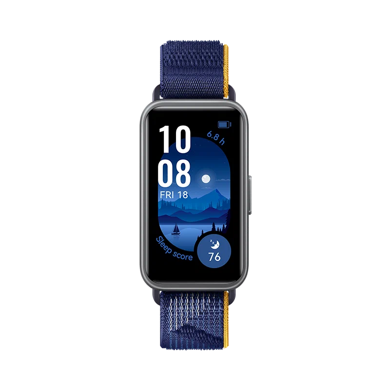 Фитнес-браслет Huawei Band 9 Blue