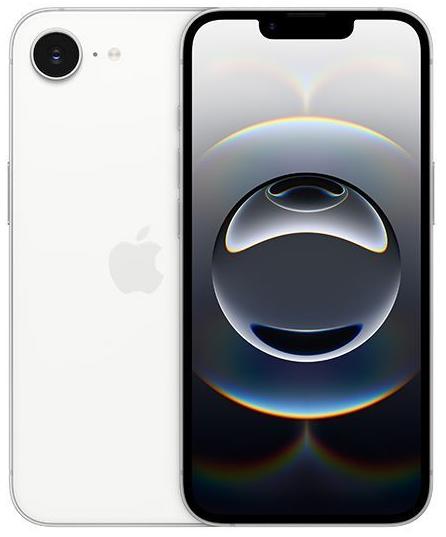 Смартфон Apple iPhone 16e 256 GB, nano SIM, White