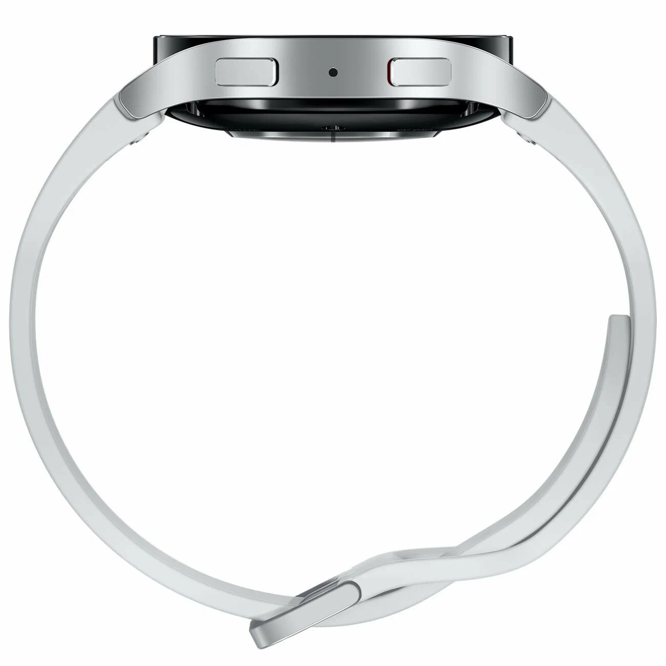 Умные смарт-часы Samsung Galaxy Watch 6, NFS, 44 mm, Silver