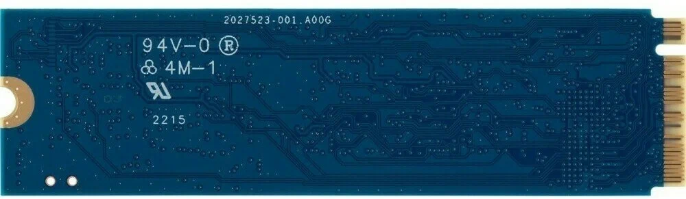 Внутренний накопитель SSD Kingston 1 TB M.2 (SNV2S/1000G)