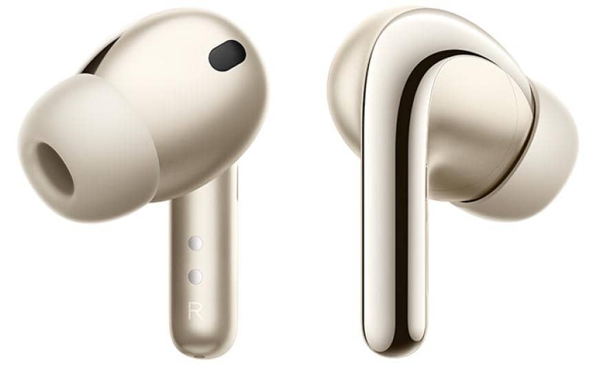 Беспроводные наушники Xiaomi Buds 4 Pro, Gold