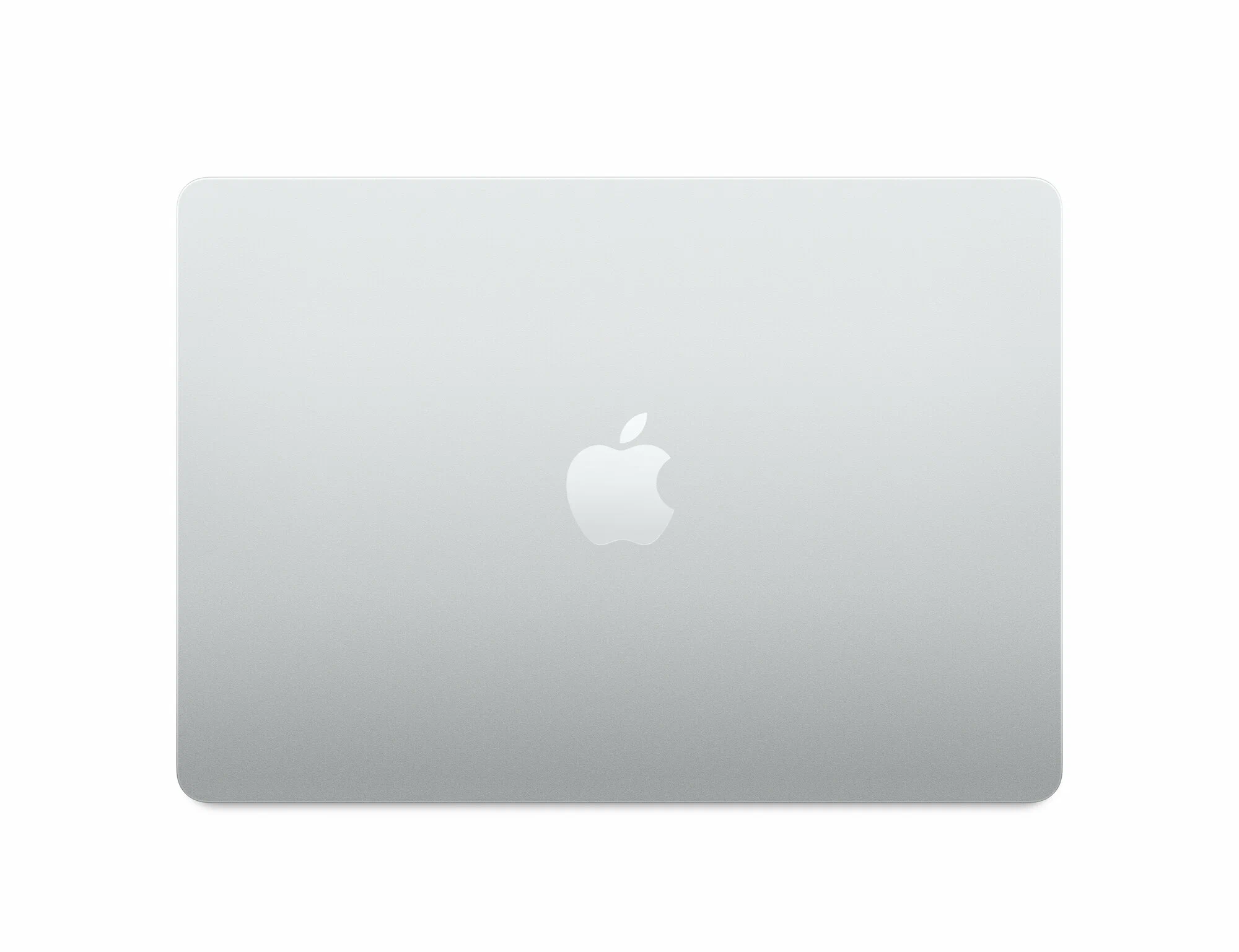 13.6" Ноутбук Apple MacBook Air 13 M4 (2025) 24 GB RAM/512 GB SSD, 10 CPU/10 GPU, Silver, английская клавиатура