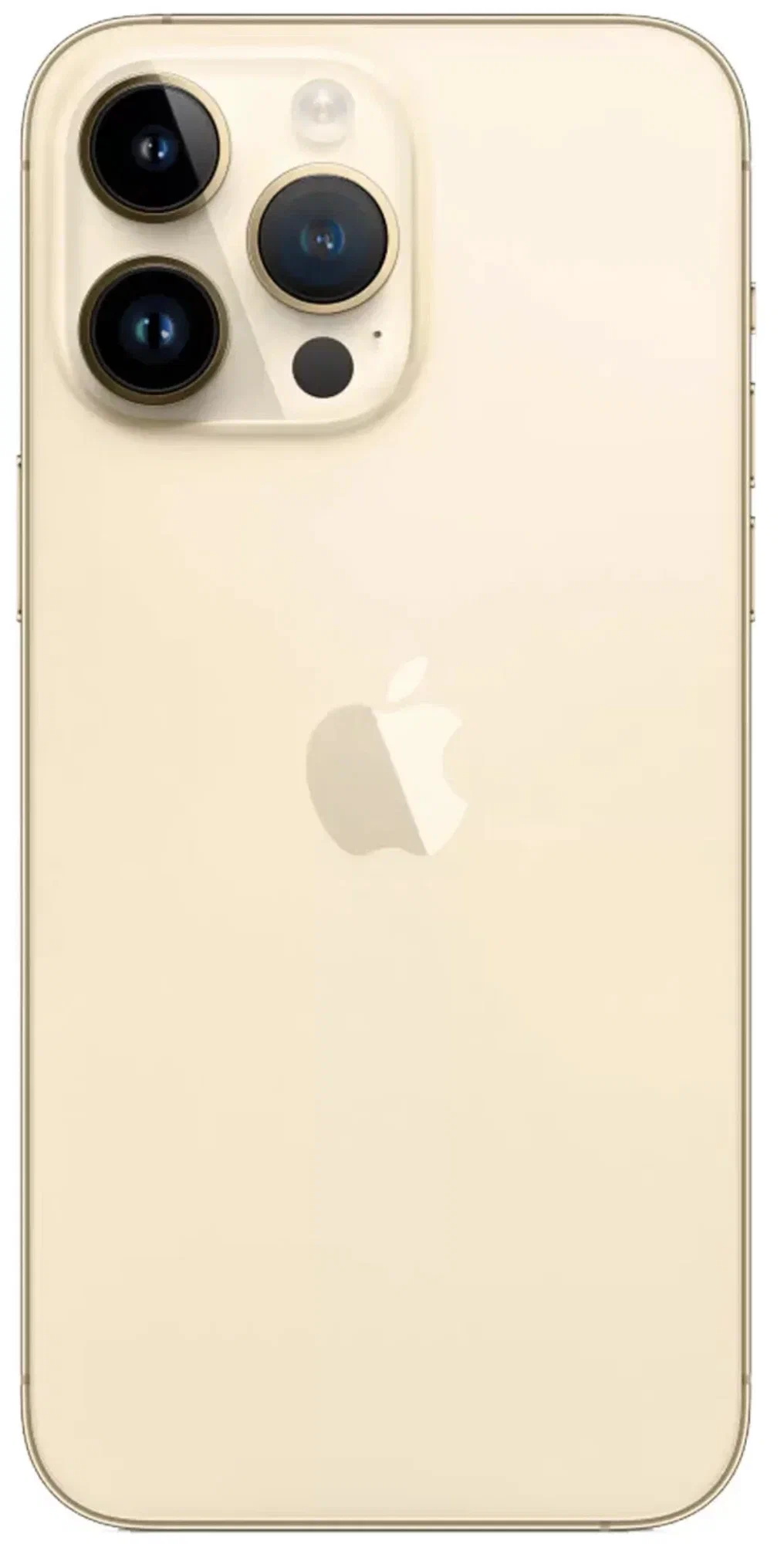 Смартфон Apple iPhone 14 Pro 256 GB, Dual: nano SIM + eSIM, Gold