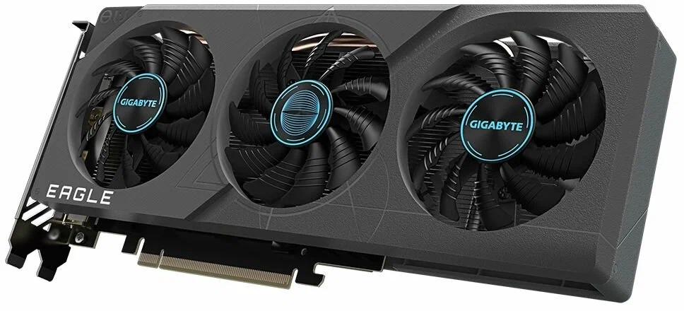 Видеокарта Gigabyte GeForce RTX 4060 Eagle OC 8GB