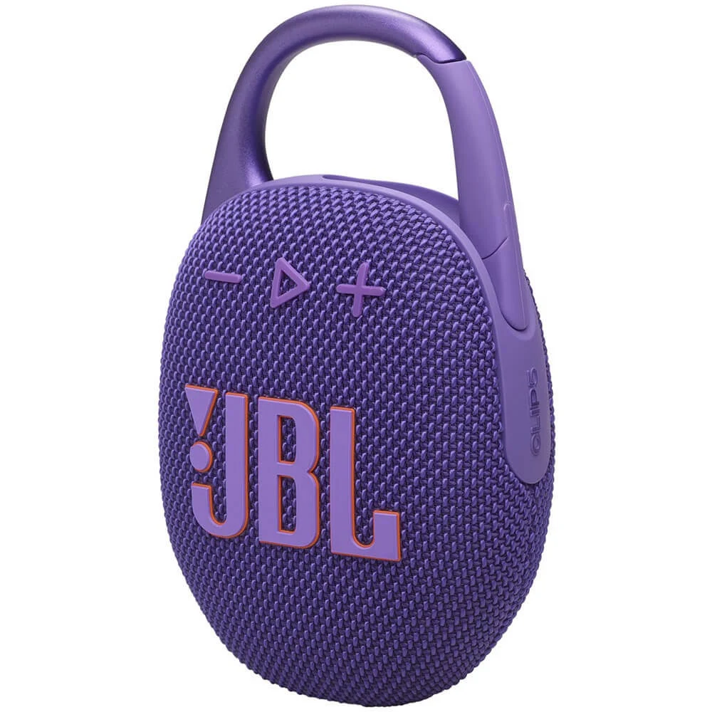 Портативная колонка JBL Clip 5, Violet