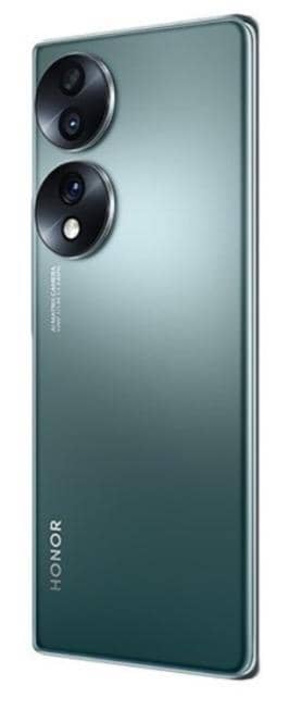 Смартфон Honor 70 5G, 256 GB, Dual nano SIM, Green