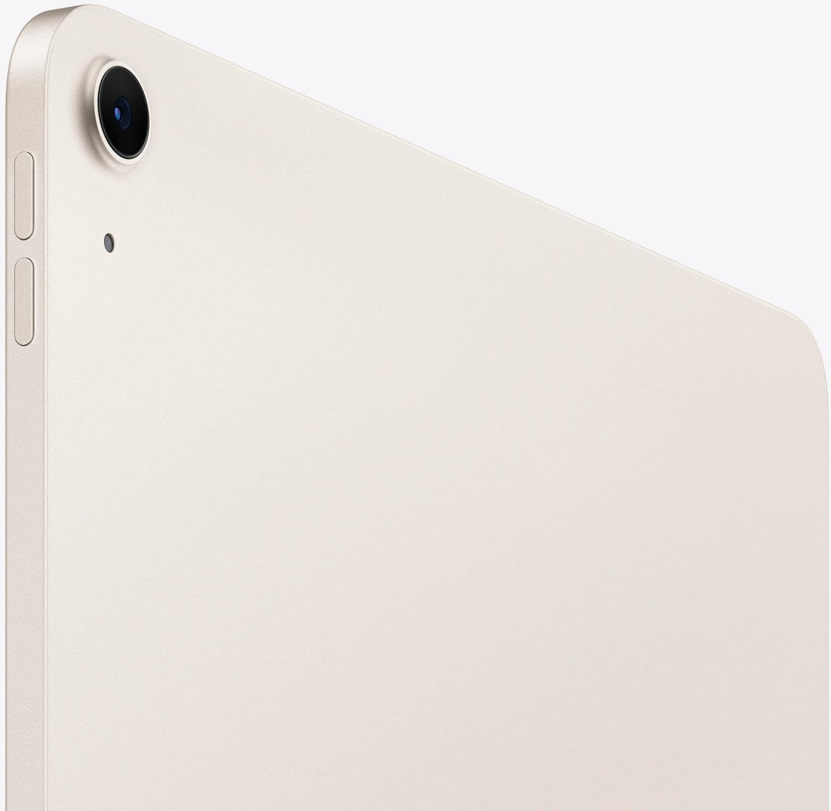 13" Планшет Apple iPad Air 13 M2 (2024), 128 GB, Wi-Fi, Starlight