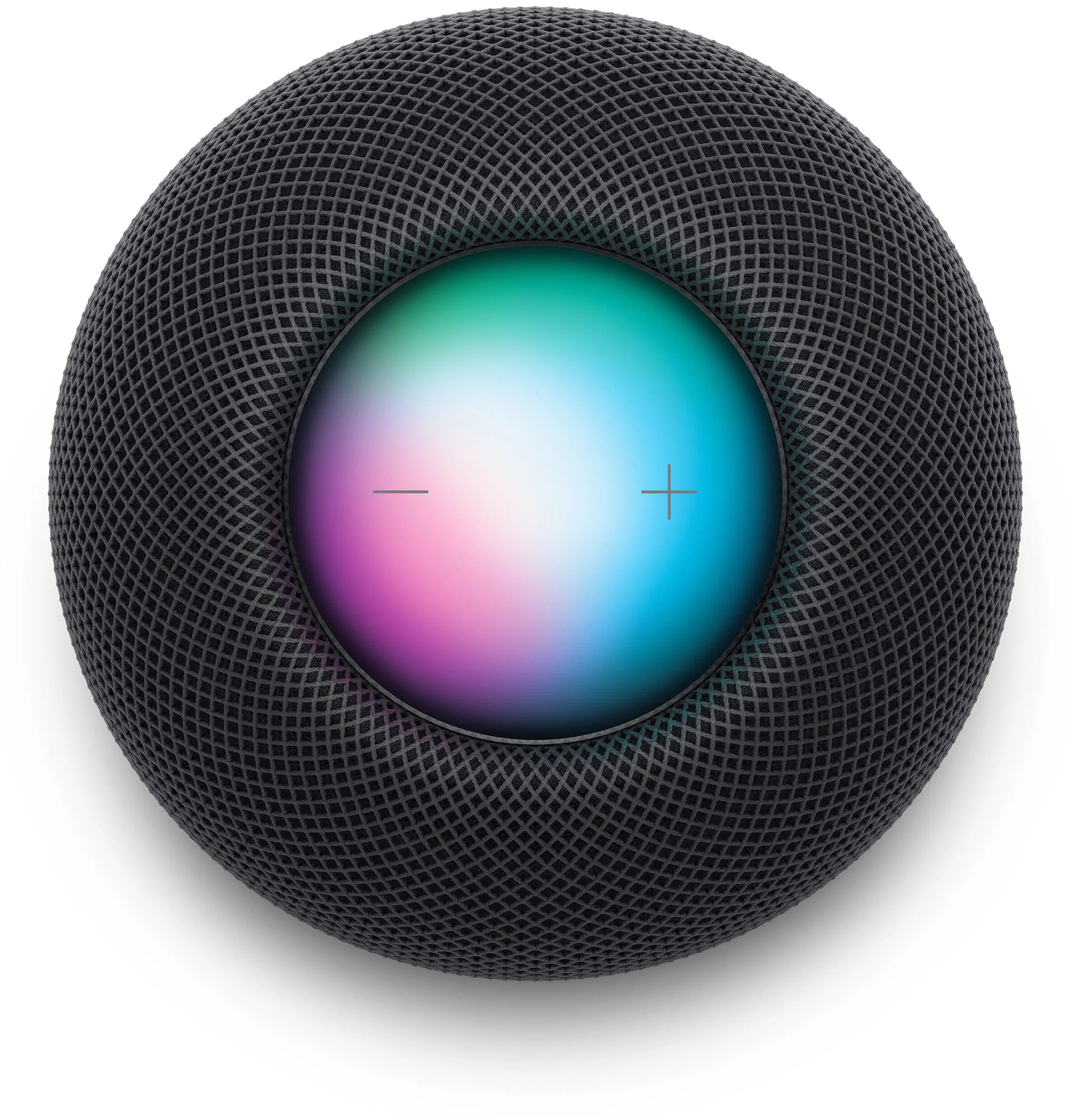 Умная колонка Apple HomePod mini (без часов), серый космос