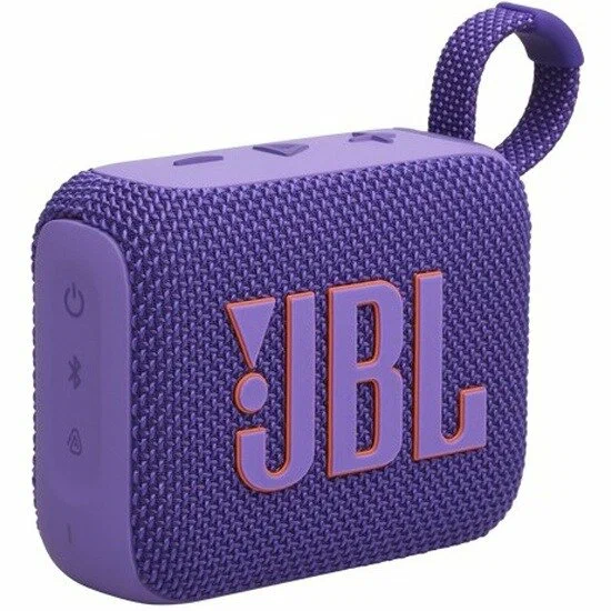 Портативная колонка JBL Go 4, Purple
