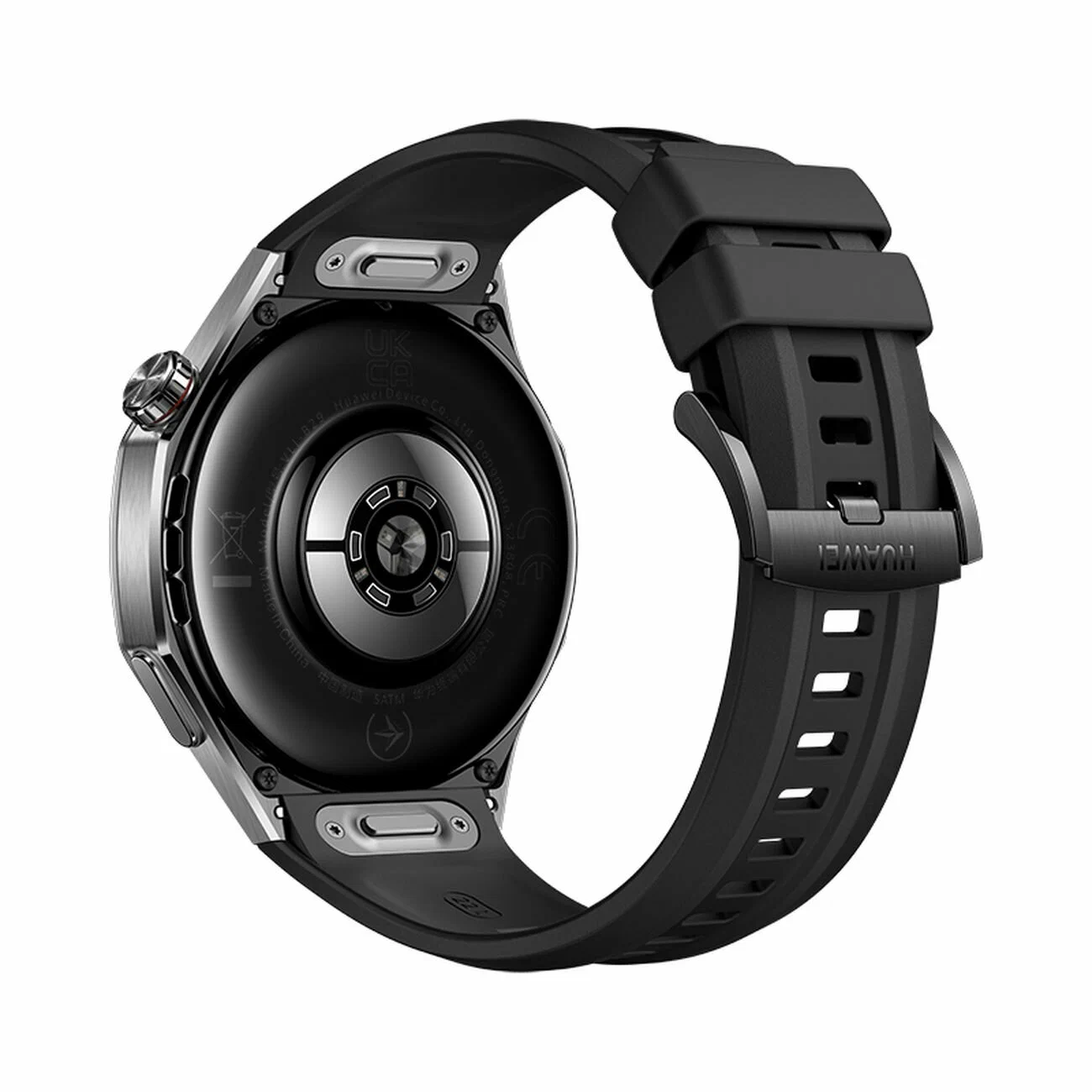 Умные смарт-часы Huawei Watch GT 5 Pro, 46 mm, Bluetooth, NFC,  Black