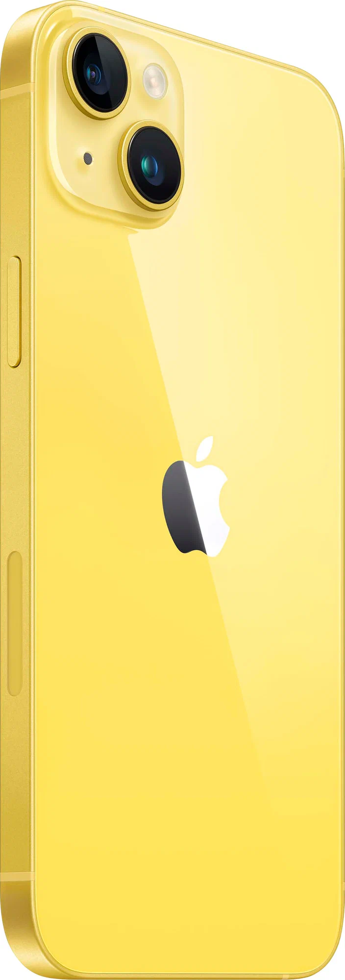 Смартфон Apple iPhone 14 Plus 128 GB, Dual: nano SIM + eSIM, Yellow