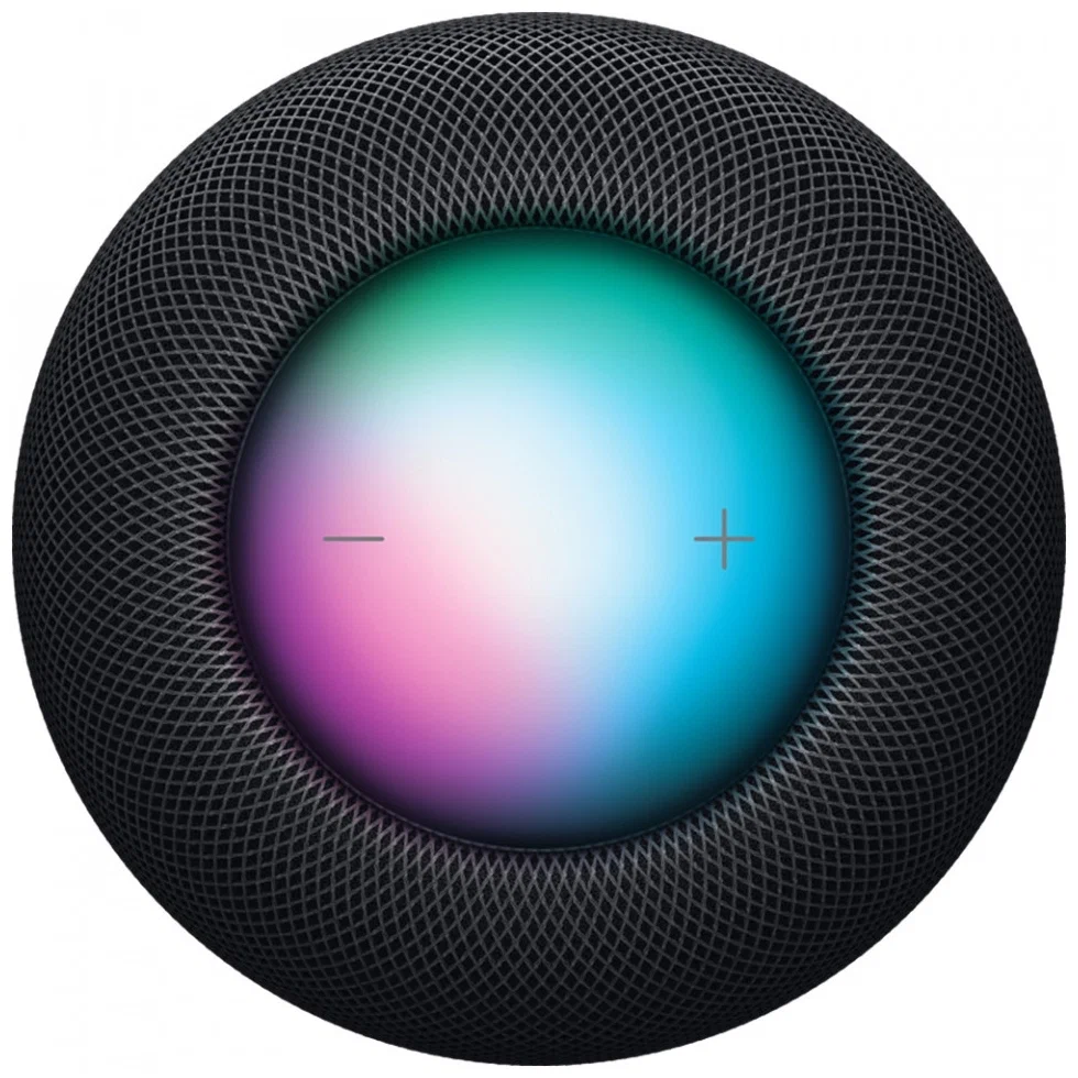Умная колонка Apple HomePod 2nd Generation, Midnight