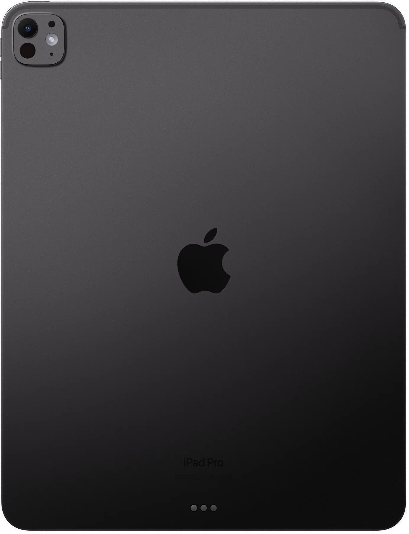 13" Планшет Apple iPad Pro 13 M4 (2024), 256 GB, Wi-Fi, Space Black