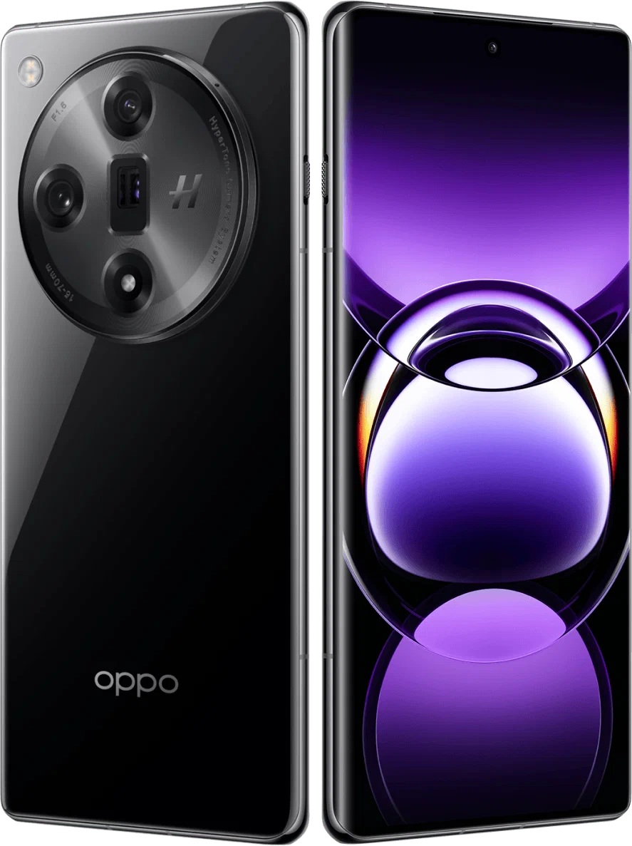 Смартфон Oppo Find X7, 16/256 GB, Dual nano SIM, Black