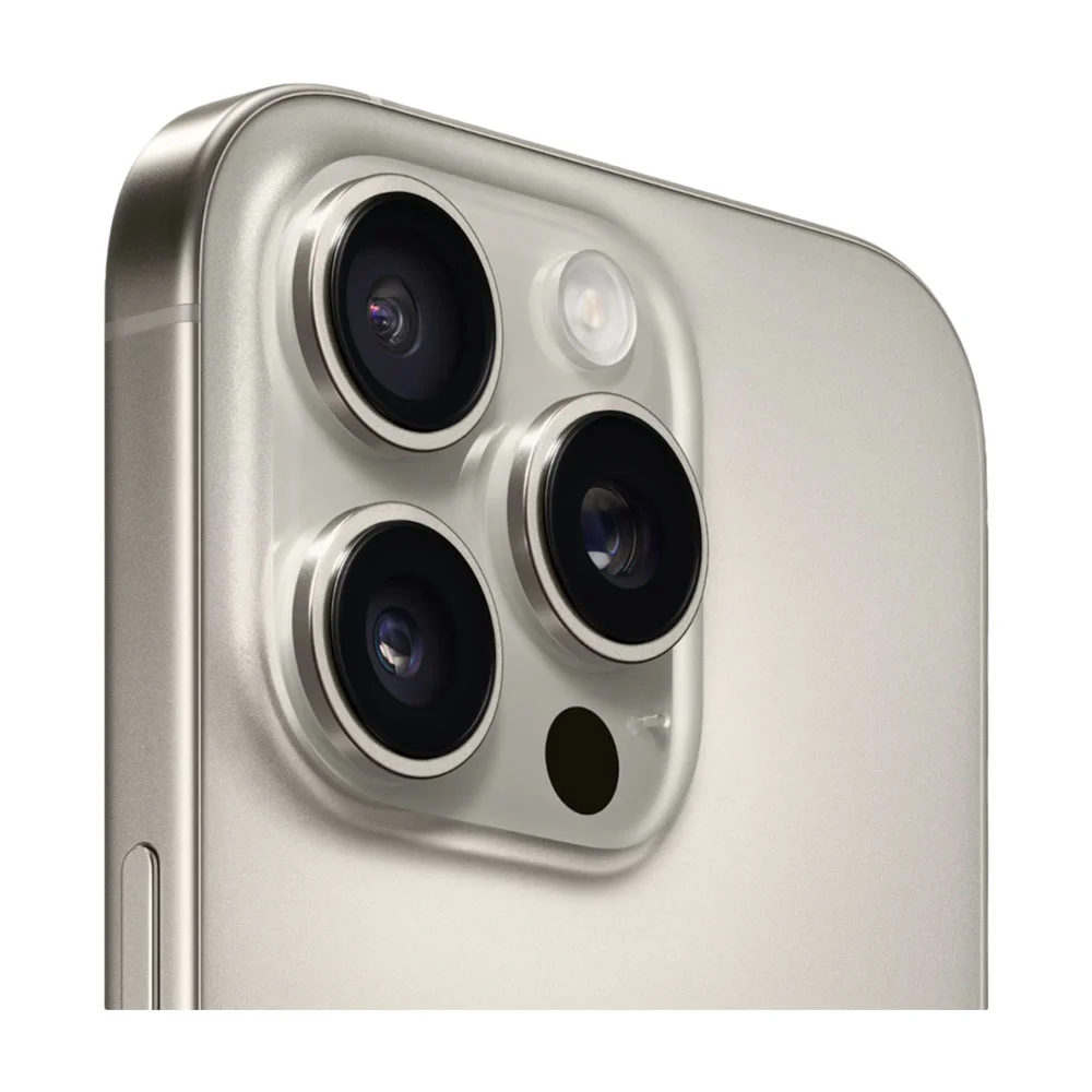 Смартфон Apple iPhone 16 Pro 128 GB, nano SIM, Natural Titanium