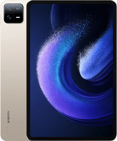 11" Планшет Xiaomi Pad 6 Pro 2023, 8 GB/128 GB, Wi-Fi, Gold