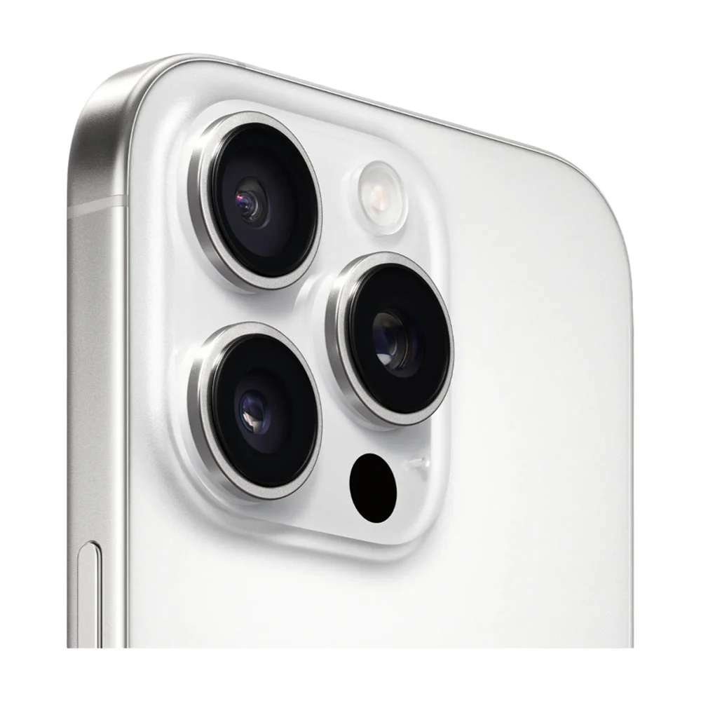 Смартфон Apple iPhone 16 Pro 128 GB, nano SIM, White Titanium
