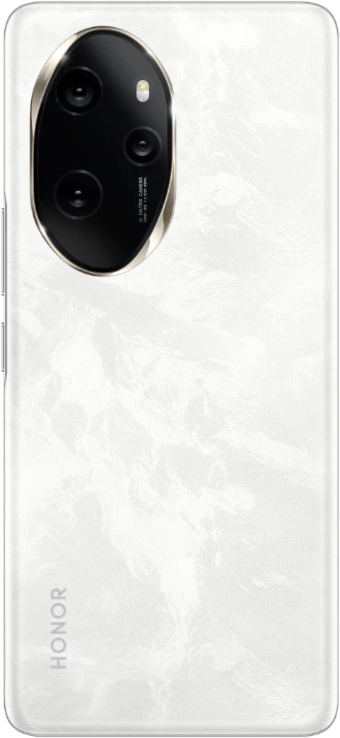 Смартфон Honor 100 Pro, 16/256 GB, Dual nano SIM, White