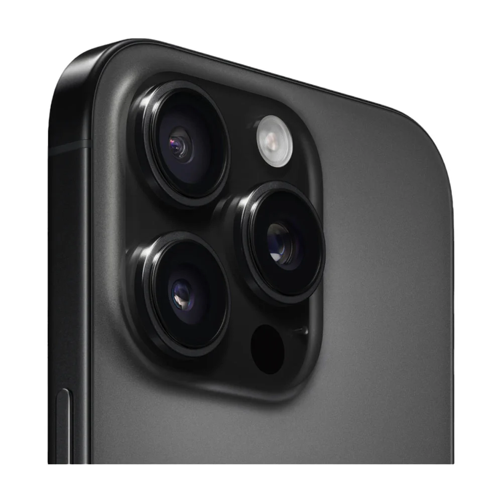 Смартфон Apple iPhone 16 Pro 128 GB, nano SIM, Black Titanium