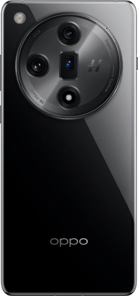 Смартфон Oppo Find X7, 16/256 GB, Dual nano SIM, Black