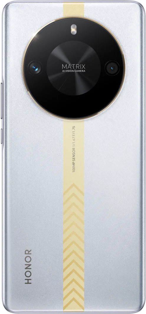 Смартфон Honor X50 GT, 12/256 GB, Dual nano SIM, Silver