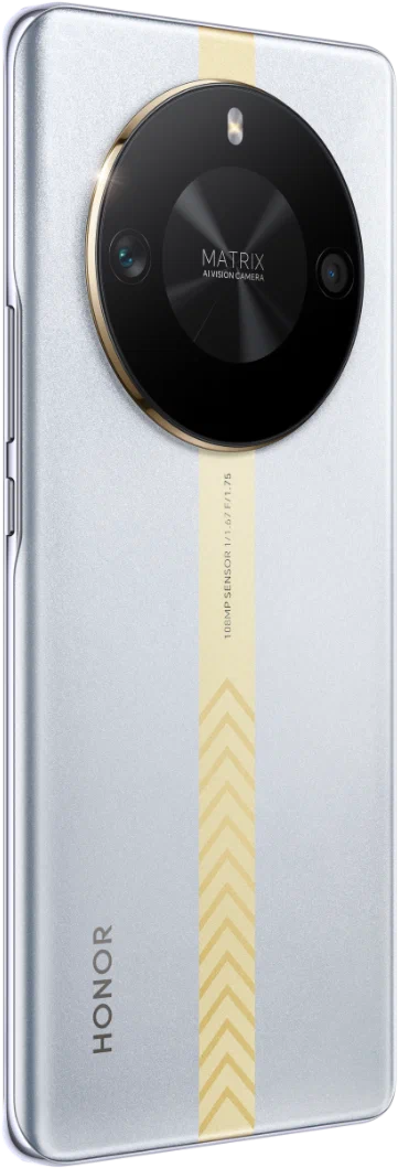 Смартфон Honor X50 GT, 12/256 GB, Dual nano SIM, Silver