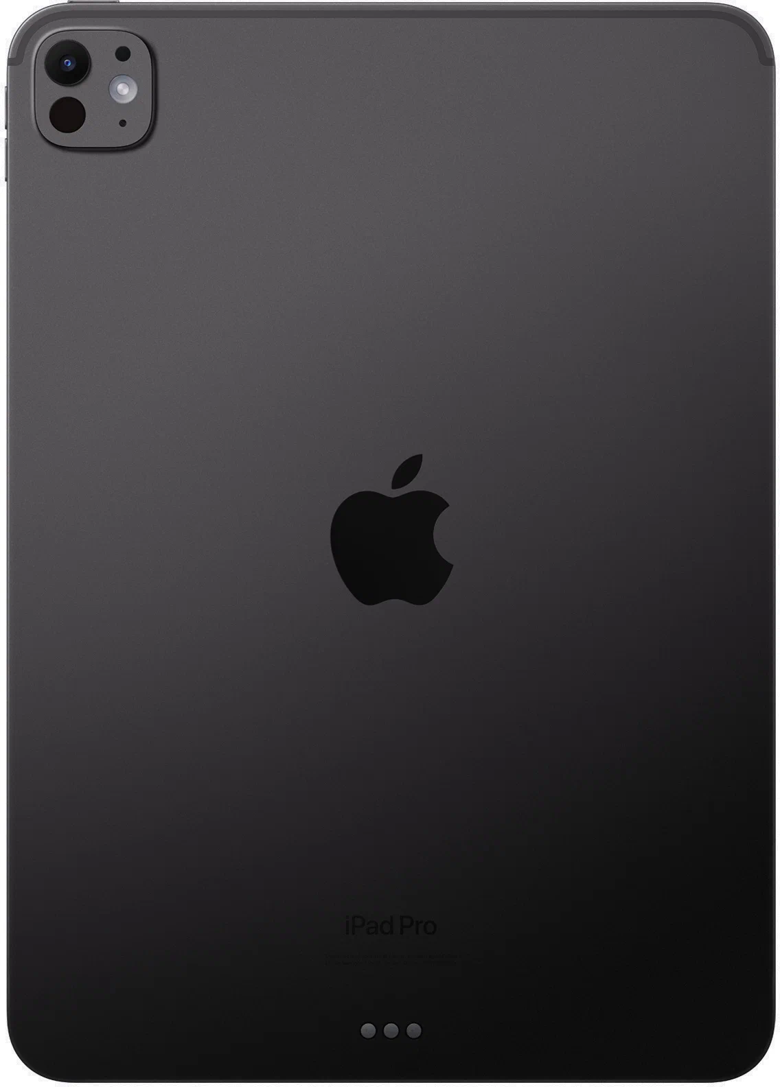 11" Планшет Apple iPad Pro 11 M4 (2024), 512 GB, Wi-Fi, Space Black
