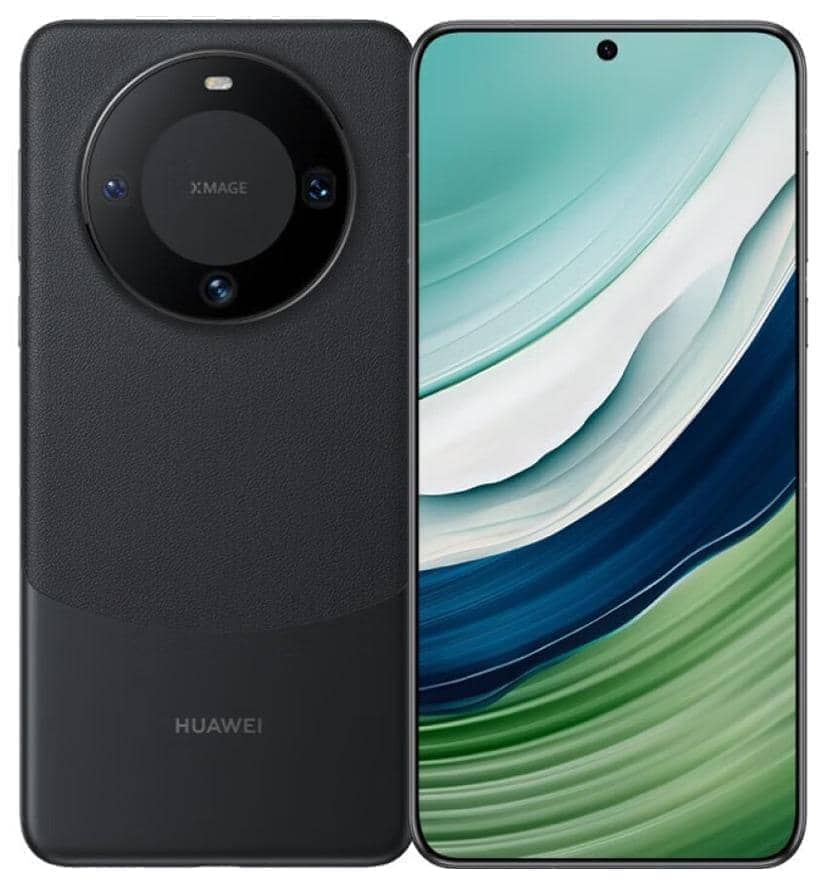 Смартфон Huawei Mate 60, 256 GB, Dual nano SIM, Black
