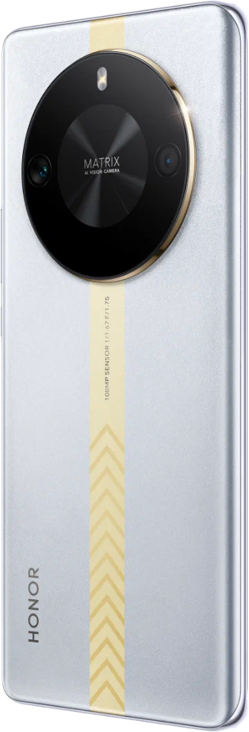 Смартфон Honor X50 GT, 12/256 GB, Dual nano SIM, Silver