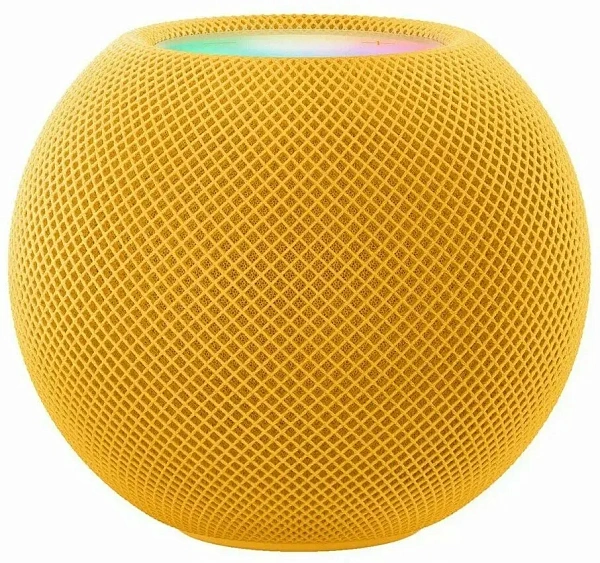 Умная колонка Apple HomePod mini (без часов), Yellow