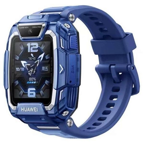Умные смарт-часы Huawei Children's Watch 5 Pro eSim Blue